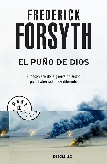 PUÑO DE DIOS, EL (BUTXACA) | 9788497931854 | FORSYTH, FREDERICK
