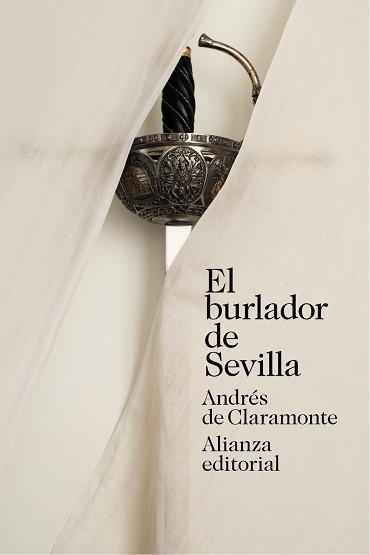 BURLADOR DE SEVILLA, EL | 9791370091552 | CLARAMONTE, ANDRÉS DE | Llibreria L'Illa - Llibreria Online de Mollet - Comprar llibres online