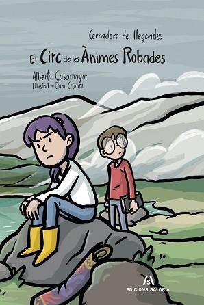CIRC DE LES ÀNIMES ROBADES, EL | 9788412937015 | CASAMAYOR, ALBERTO | Llibreria L'Illa - Llibreria Online de Mollet - Comprar llibres online