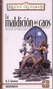 MALDICION DEL CAOS, LA | 9788448037451 | SALVATORE, R.A. | Llibreria L'Illa - Llibreria Online de Mollet - Comprar llibres online