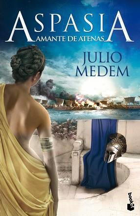 ASPASIA AMANTE DE ATENAS | 9788467034769 | MEDEM, JULIO | Llibreria L'Illa - Llibreria Online de Mollet - Comprar llibres online