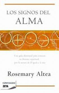 SIGNOS DEL ALMA, LOS | 9788498724417 | ALTEA, ROSEMARY