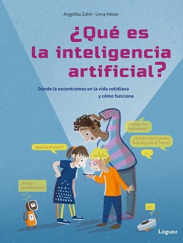 QUE ES LA INTELIGENCIA ARTIFICIAL? | 9788412839555 | ZAHN, ANGELIKA