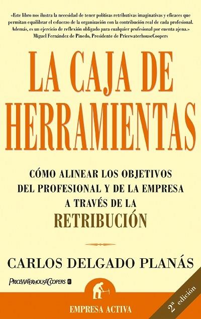CAJA DE HERRAMIENTAS, LA | 9788495787569 | DELGADO PLANAS, CARLOS | Llibreria L'Illa - Llibreria Online de Mollet - Comprar llibres online