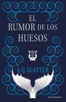 RUMOR DE LOS HUESOS, EL | 9788445014356 | SLATTER, A. G. | Llibreria L'Illa - Llibreria Online de Mollet - Comprar llibres online