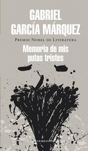 MEMORIA DE MIS PUTAS TRISTES | 9788439728375 | GARCIA MARQUEZ,GABRIEL | Llibreria L'Illa - Llibreria Online de Mollet - Comprar llibres online