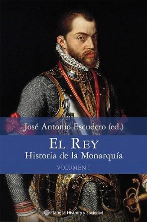 REY, EL | 9788408076964 | ESCUDERO, JOSE ANTONIO | Llibreria L'Illa - Llibreria Online de Mollet - Comprar llibres online