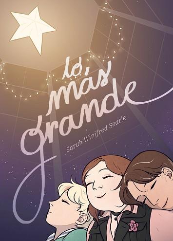 LO MAS GRANDE | 9788419621054 | SEARLE, SARAH WINIFRED | Llibreria L'Illa - Llibreria Online de Mollet - Comprar llibres online