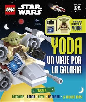 LEGO STAR WARS. YODA: UN VIAJE POR LA GALAXIA | 9780241620205 | LIPKOWITZ, DANIEL | Llibreria L'Illa - Llibreria Online de Mollet - Comprar llibres online