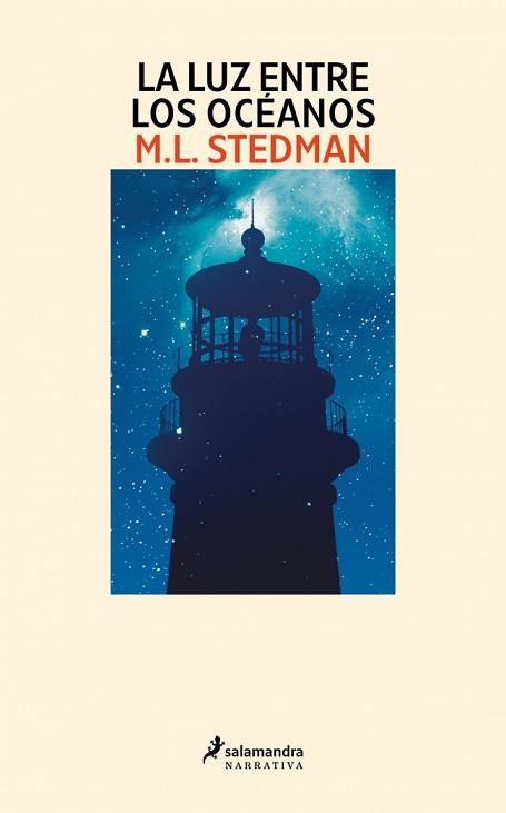 LUZ ENTRE LOS OCÉANOS, LA | 9791387928063 | STEDMAN, M.L. | Llibreria L'Illa - Llibreria Online de Mollet - Comprar llibres online