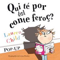 QUI TE POR DEL CONTE FEROÇ? | 9788498675672 | CHILD, LAUREN | Llibreria L'Illa - Llibreria Online de Mollet - Comprar llibres online