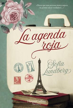 AGENDA ROJA, LA | 9788491393269 | LUNDBERG, SOFIA | Llibreria L'Illa - Llibreria Online de Mollet - Comprar llibres online