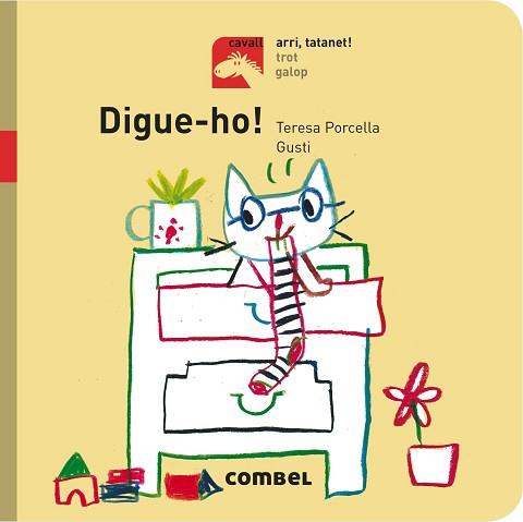 DIGUE-HO!  | 9788491012719 | PORCELLA, TERESA | Llibreria L'Illa - Llibreria Online de Mollet - Comprar llibres online