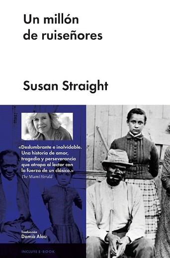 MILLON DE RUISEÑORES, UN | 9788415996613 | STAIGHT, SUSAN | Llibreria L'Illa - Llibreria Online de Mollet - Comprar llibres online