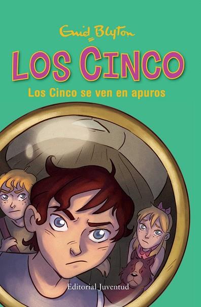 CINCO SE VEN EN APUROS, LOS | 9788426142993 | BLYTON, ENID/VIDAL MARTÍNEZ, MARINA | Llibreria L'Illa - Llibreria Online de Mollet - Comprar llibres online