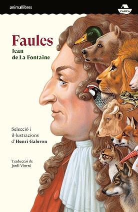 FAULES | 9788418592379 | DE LA FONTAINE, JEAN | Llibreria L'Illa - Llibreria Online de Mollet - Comprar llibres online