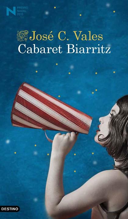 CABARET BIARRITZ | 9788423349289 | VALES, JOSE C. | Llibreria L'Illa - Llibreria Online de Mollet - Comprar llibres online