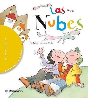 NUBES, LAS | 9788434225848 | RAMOS, PILAR / TOBELLA, MONTSERRAT