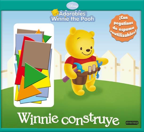 WINNIE CONSTRUYE | 9788444162393 | AA VV