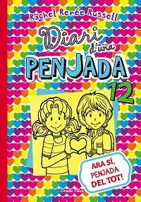 DIARI D'UNA PENJADA 12 | 9788491374015 | RUSSELL, RACHEL RENÉE | Llibreria L'Illa - Llibreria Online de Mollet - Comprar llibres online