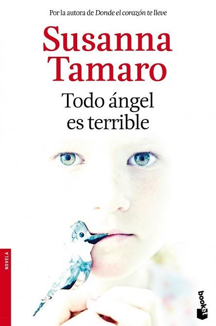 TODO ÁNGEL ES TERRIBLE | 9788432222696 | TAMARO, SUSANNA 