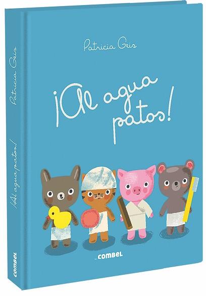AL AGUA PATOS! | 9788491012580 | GEIS CONTI, PATRICIA