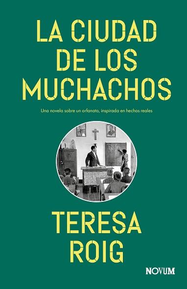 CIUDAD DE LOS MUCHACHOS, LA | 9788419311733 | ROIG, TERESA | Llibreria L'Illa - Llibreria Online de Mollet - Comprar llibres online