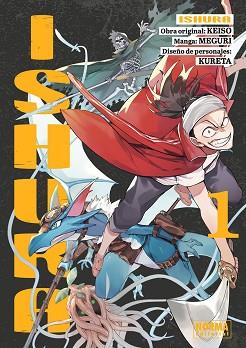 ISHURA 01 | 9788467977677 | KEISO/MEGURI/KURETA | Llibreria L'Illa - Llibreria Online de Mollet - Comprar llibres online