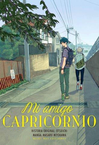 MI AMIGO CAPRICORNIO | 9788494580611 | MIYOKAWA MASARU