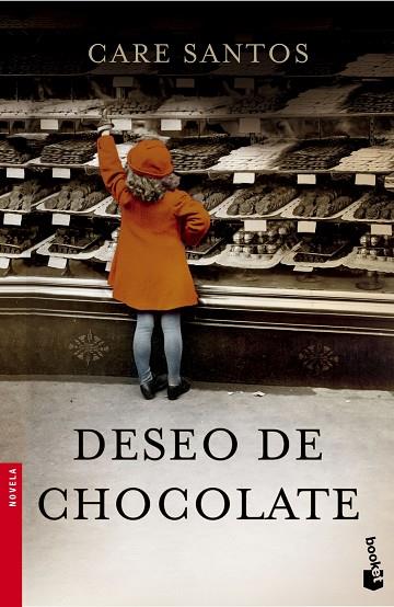 DESEO DE CHOCOLATE | 9788408140450 | SANTOS, CARE | Llibreria L'Illa - Llibreria Online de Mollet - Comprar llibres online