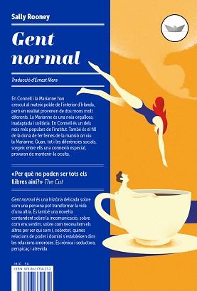 GENT NORMAL | 9788417339272 | ROONEY, SALLY | Llibreria L'Illa - Llibreria Online de Mollet - Comprar llibres online