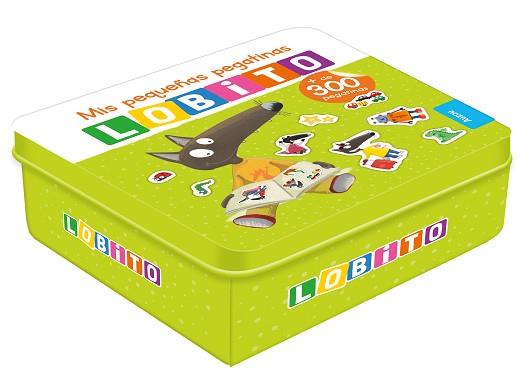 LOBITO. MIS PEQUEÑAS PEGATINAS | 9791039579650 | LALLEMAND, ORIANNE/THUILLIER, ÉLÉONORE | Llibreria L'Illa - Llibreria Online de Mollet - Comprar llibres online