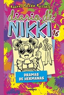 DIARIO DE NIKKI 16 - DRAMAS DE HERMANAS | 9788427248380 | RUSSELL, RACHEL RENÉE