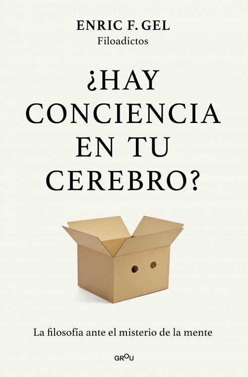HAY CONCIENCIA EN TU CEREBRO? | 9791387924980 | F. GEL, ENRIC