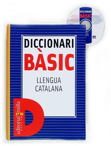 DICCIONARI BASIC | 9788466106665 | Llibreria L'Illa - Llibreria Online de Mollet - Comprar llibres online