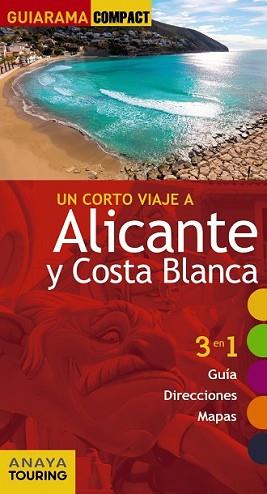 ALICANTE Y COSTA BLANCA | 9788499358307 | ESTEVE RAMÍREZ, FRANCISCO/AVISÓN MARTÍNEZ, JUAN PABLO/DURO PÉREZ, RUBÉN/HERNÁNDEZ COLORADO, ARANTXA/ | Llibreria L'Illa - Llibreria Online de Mollet - Comprar llibres online