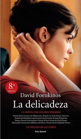 DELICADEZA, LA | 9788432210266 | FOENKINOS, DAVID | Llibreria L'Illa - Llibreria Online de Mollet - Comprar llibres online