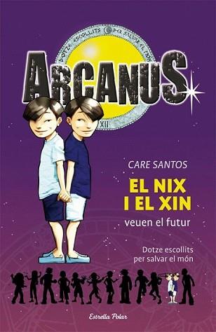 EN NIX I EN XIN VEUEN EL FUTUR | 9788499323312 | SANTOS, CARE