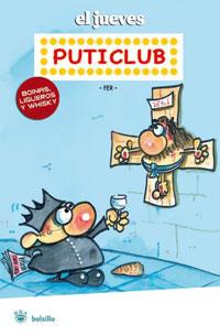 PUTICLUB | 9788498670219 | EL JUEVES