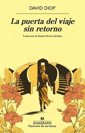 PUERTA DEL VIAJE SIN RETORNO, LA | 9788433913340 | DIOP, DAVID | Llibreria L'Illa - Llibreria Online de Mollet - Comprar llibres online