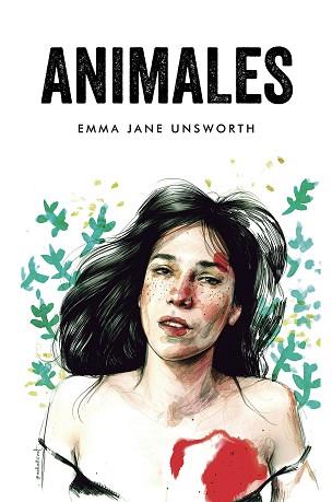 ANIMALES | 9788416665112 | UNSWORTH, EMMA JANE | Llibreria L'Illa - Llibreria Online de Mollet - Comprar llibres online