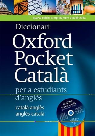 DICC OXF POCKET CAT/ING 4TH ED | 9780194419284 | VARIOS AUTORES