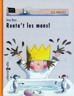 RENTA'T LES MANS | 9788466101066 | ROSS, TONY | Llibreria L'Illa - Llibreria Online de Mollet - Comprar llibres online