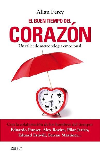 BUEN TIEMPO DEL CORAZON, EL | 9788408080183 | PERCY, ALLAN