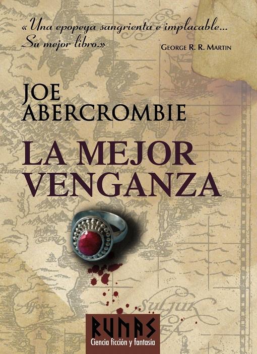 MEJOR VENGANZA, LA | 9788420683324 | ABERCROMBIE, JOE | Llibreria L'Illa - Llibreria Online de Mollet - Comprar llibres online