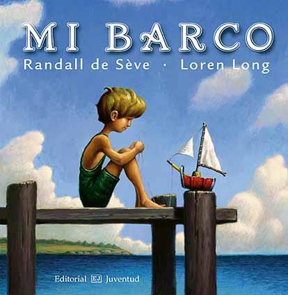 MI BARCO | 9788426136572 | DE STEVE, RANDALL | Llibreria L'Illa - Llibreria Online de Mollet - Comprar llibres online