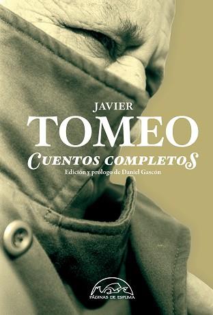 CUENTOS COMPLETOS | 9788483931653 | TOMEO, JAVIER | Llibreria L'Illa - Llibreria Online de Mollet - Comprar llibres online