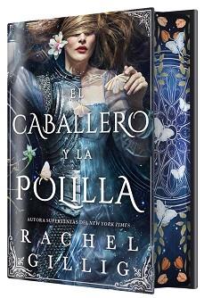 CABALLERO Y LA POLILLA (EDICIÓN ESPECIAL LIMITADA) | 9791387711566 | GILLIG, RACHEL | Llibreria L'Illa - Llibreria Online de Mollet - Comprar llibres online
