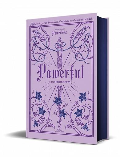 POWERFUL (EDICIÓN ESPECIAL LIMITADA) (SAGA POWERLESS 1.5) | 9788410489943 | ROBERTS, LAUREN | Llibreria L'Illa - Llibreria Online de Mollet - Comprar llibres online