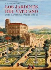 JARDINES DEL VATICANO, LOS | 9788497855662 | CAMPITELLI, ALBERTA